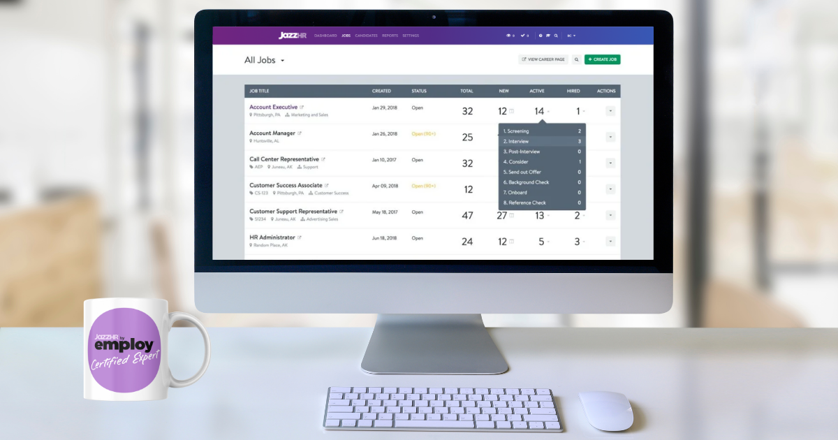 How JazzHR Experts Helped a National Healthcare Provider Build a Scalable Hiring Foundation