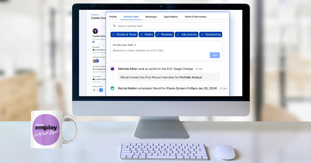 How to Integrate GEM CRM with JazzHR: Certified Expert Guide